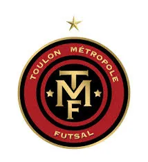 Logo Toulon métropole Futsal
