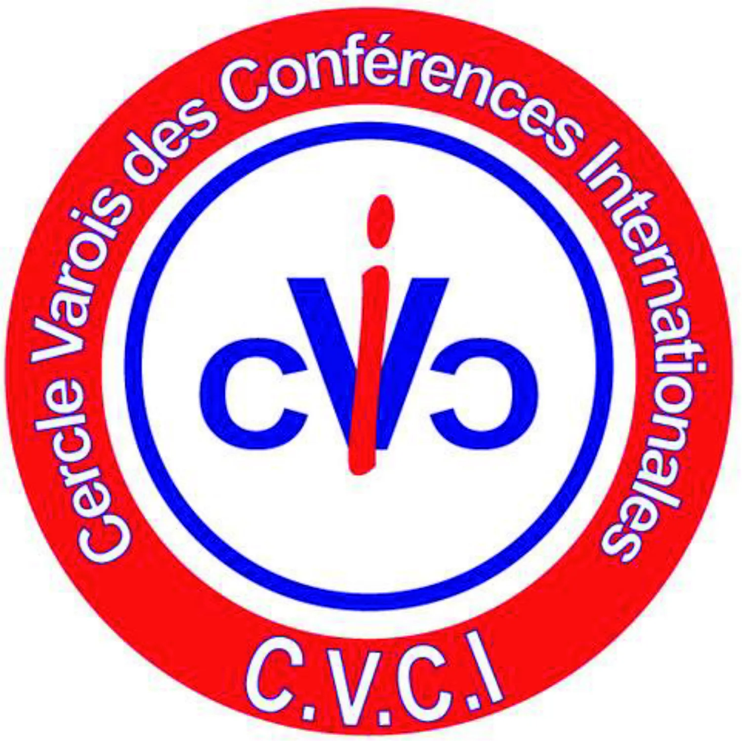 Logo du Cercle varois des conférences internationales