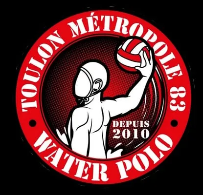 Logo de Toulon water-polo