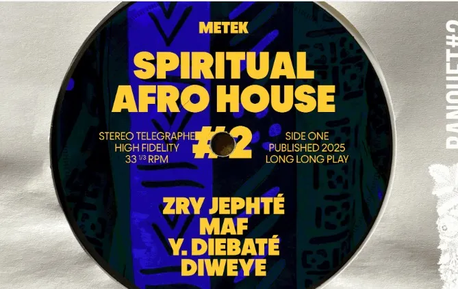 affiche annonçant le concert