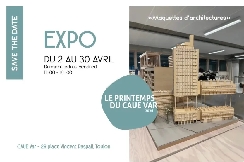 Maquettes d'architecture