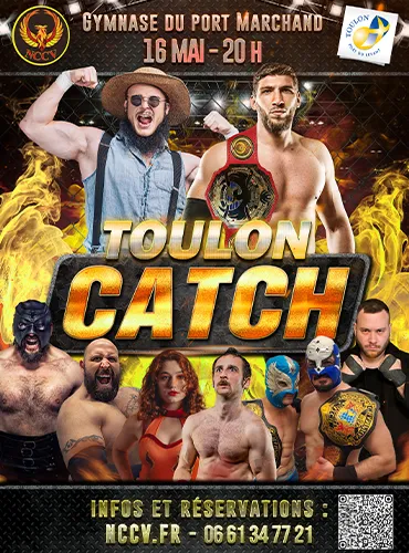 Toulon catch