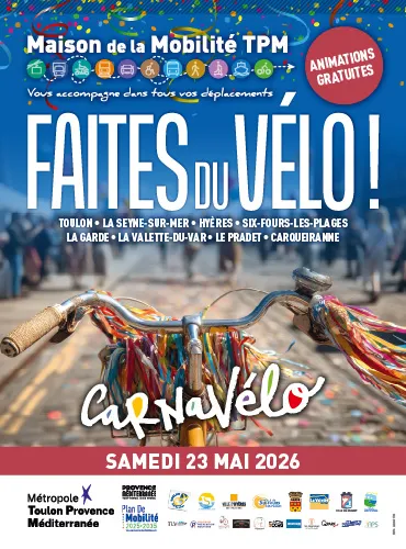 Faites du vélo