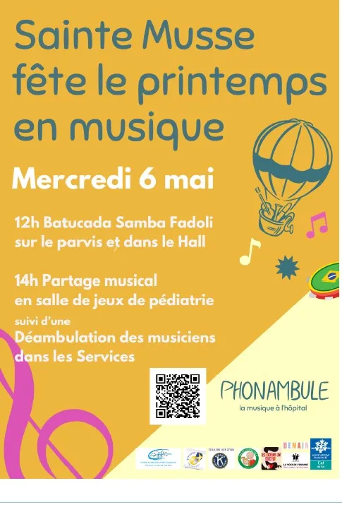 Partage musical