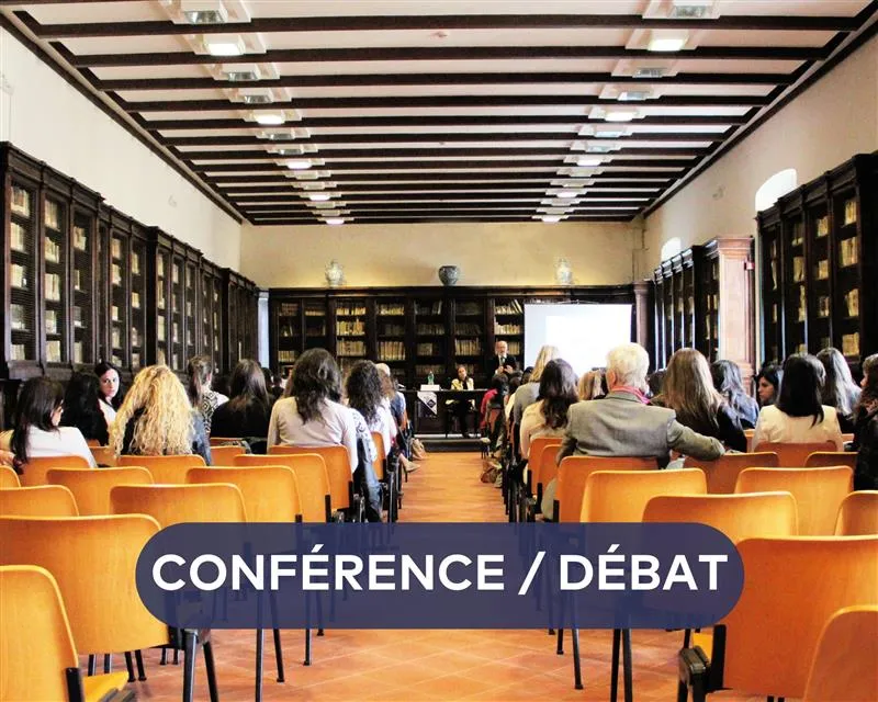 Conférence salle Mozart
