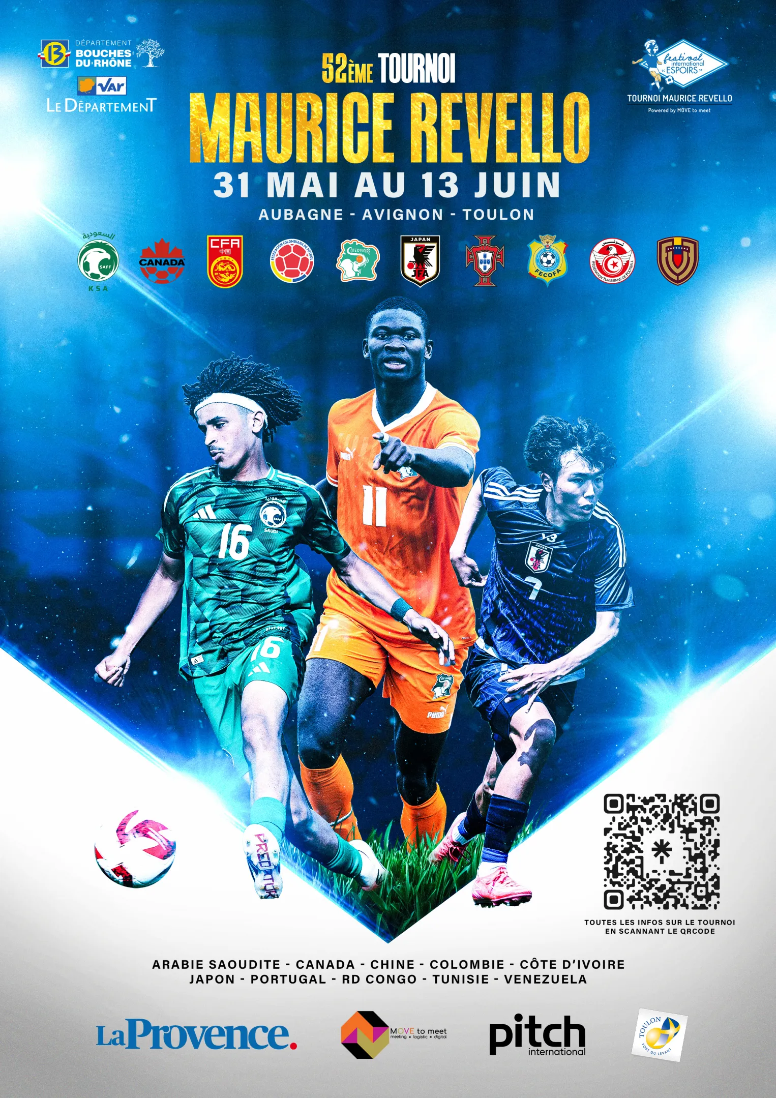 Tournoi Maurice Revello
