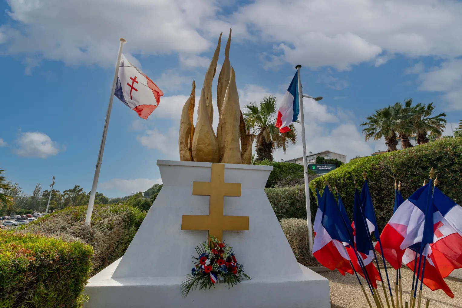 Commémoration de l'Appel du 18 juin