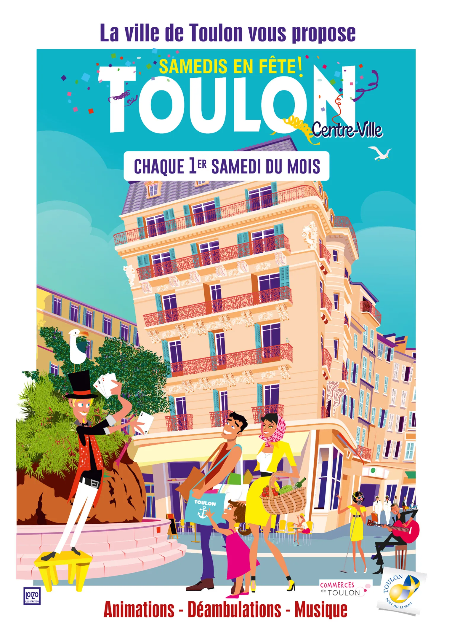 Samedi en fête