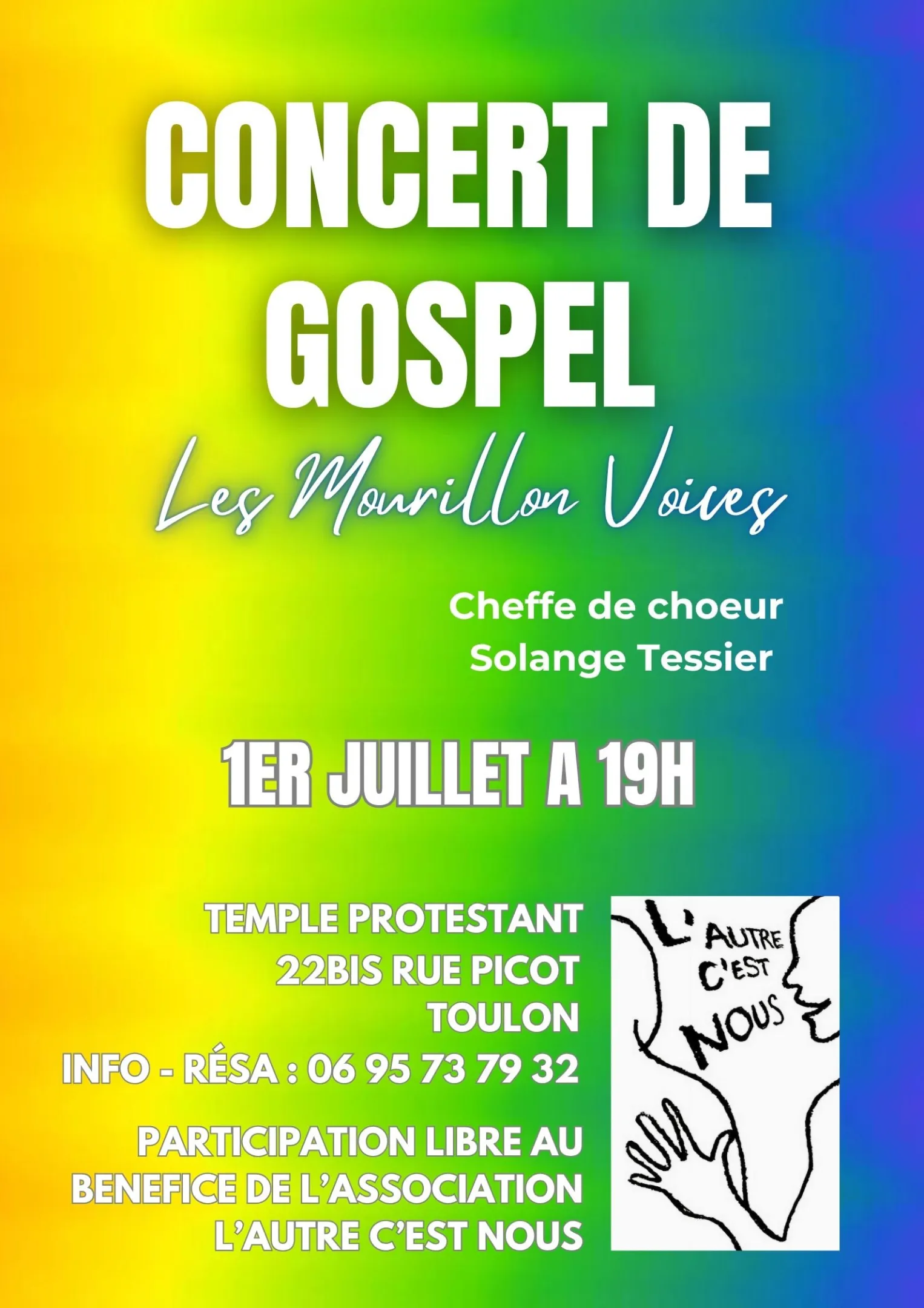 Concert de Gospel