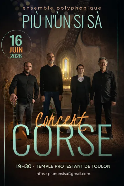 Concert corse
