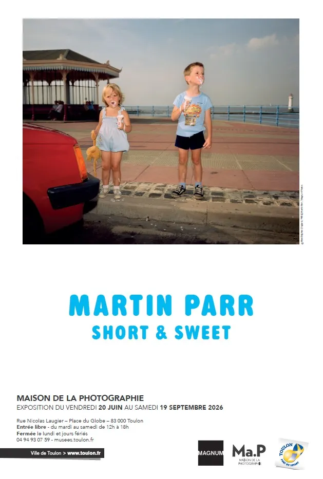 Exposition Martin Parr