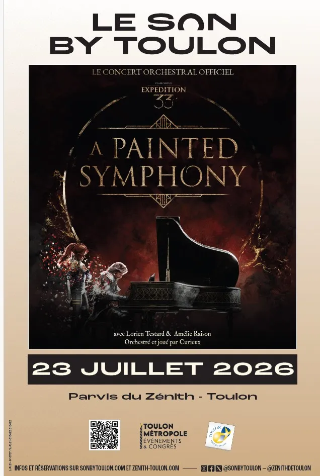 A painted symphony