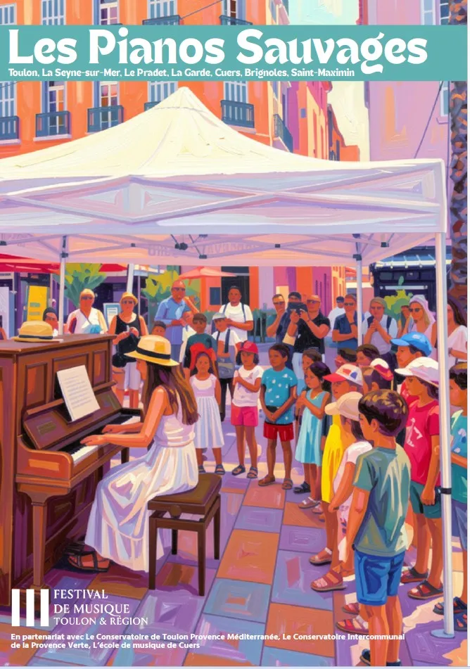Pianos sauvages