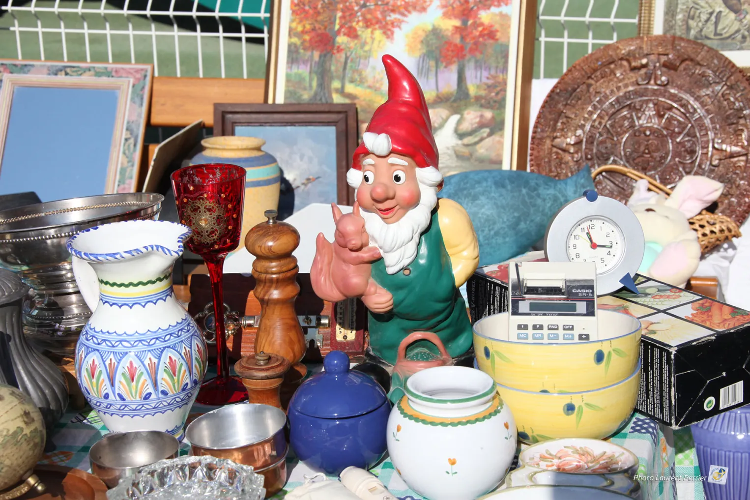vide-grenier