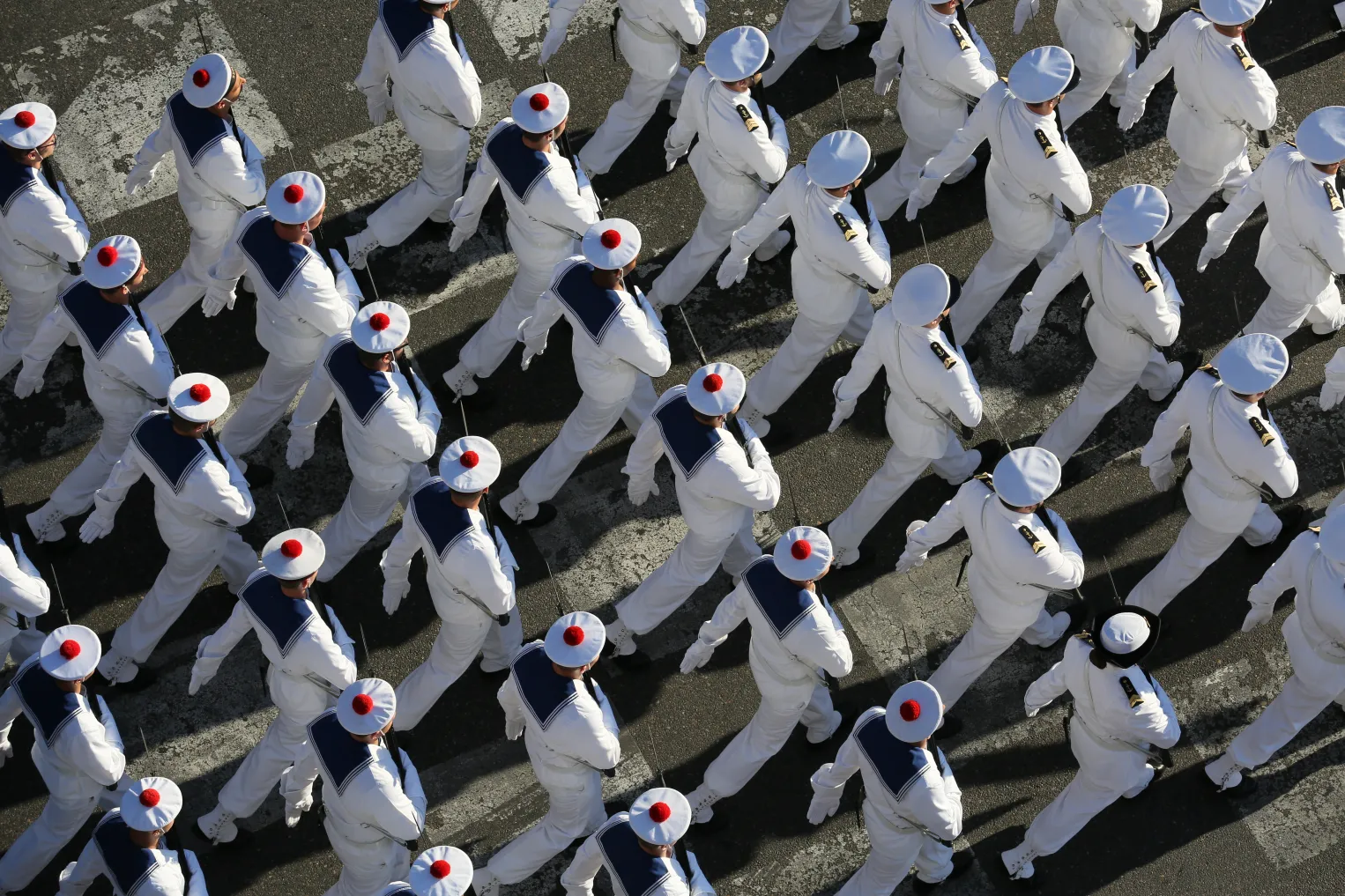 Défilé militaire