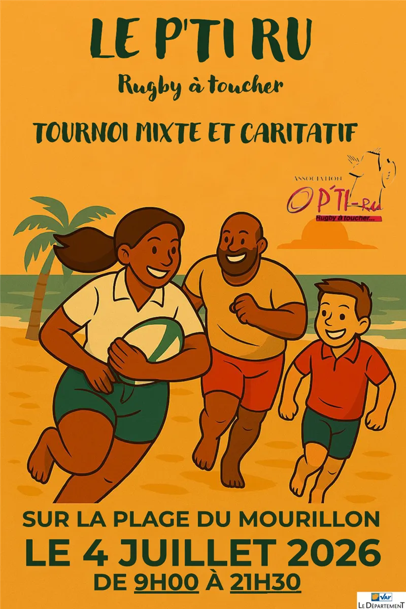 Tournoi caritatif