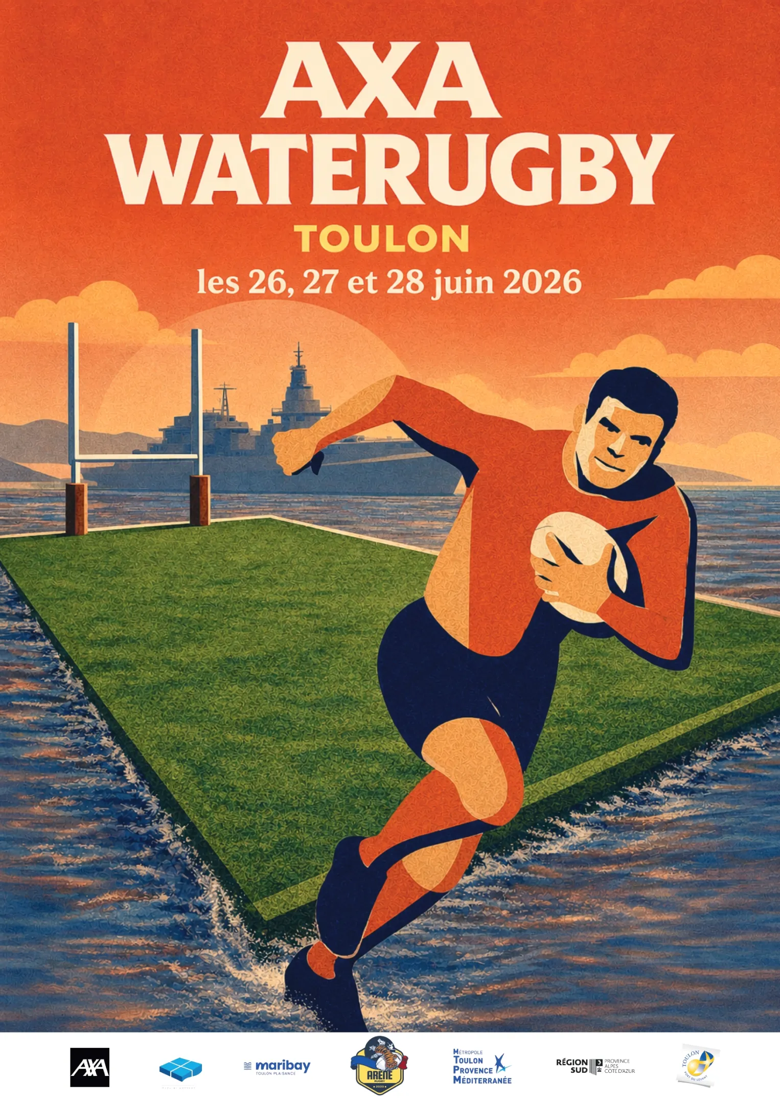 2e Water Rugby_Toulon