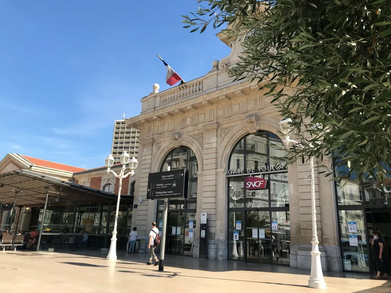 Balade Mémorielle urbaine - Mémoires de la Marine à Toulon_Toulon