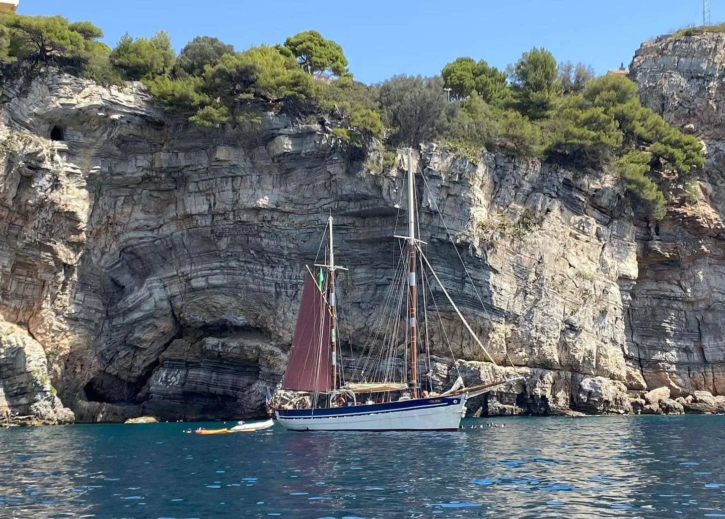 Balade culturelle à bord du JLD'A "Des histoires plein les mirettes !"_Toulon