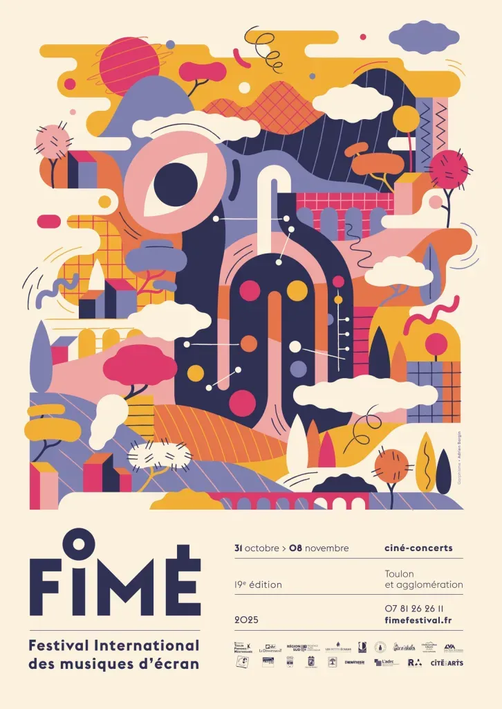 Ciné-concert "Les Deux Timides" - FIMé #19_Toulon