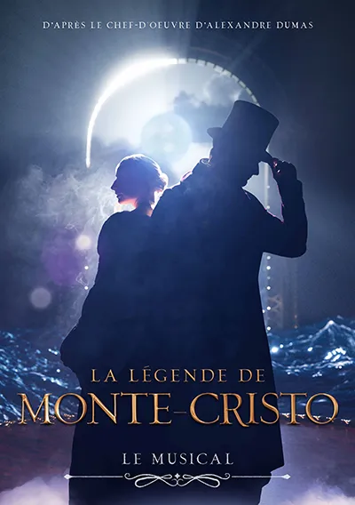 Comédie musicale - La Légende de Monte Cristo_Toulon