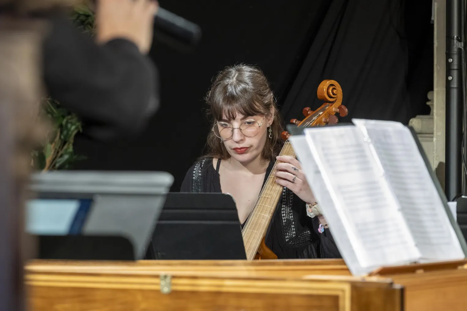 Concert - "Présent passé" - 12e Festival d'Automne du Conservatoire TPM_Toulon