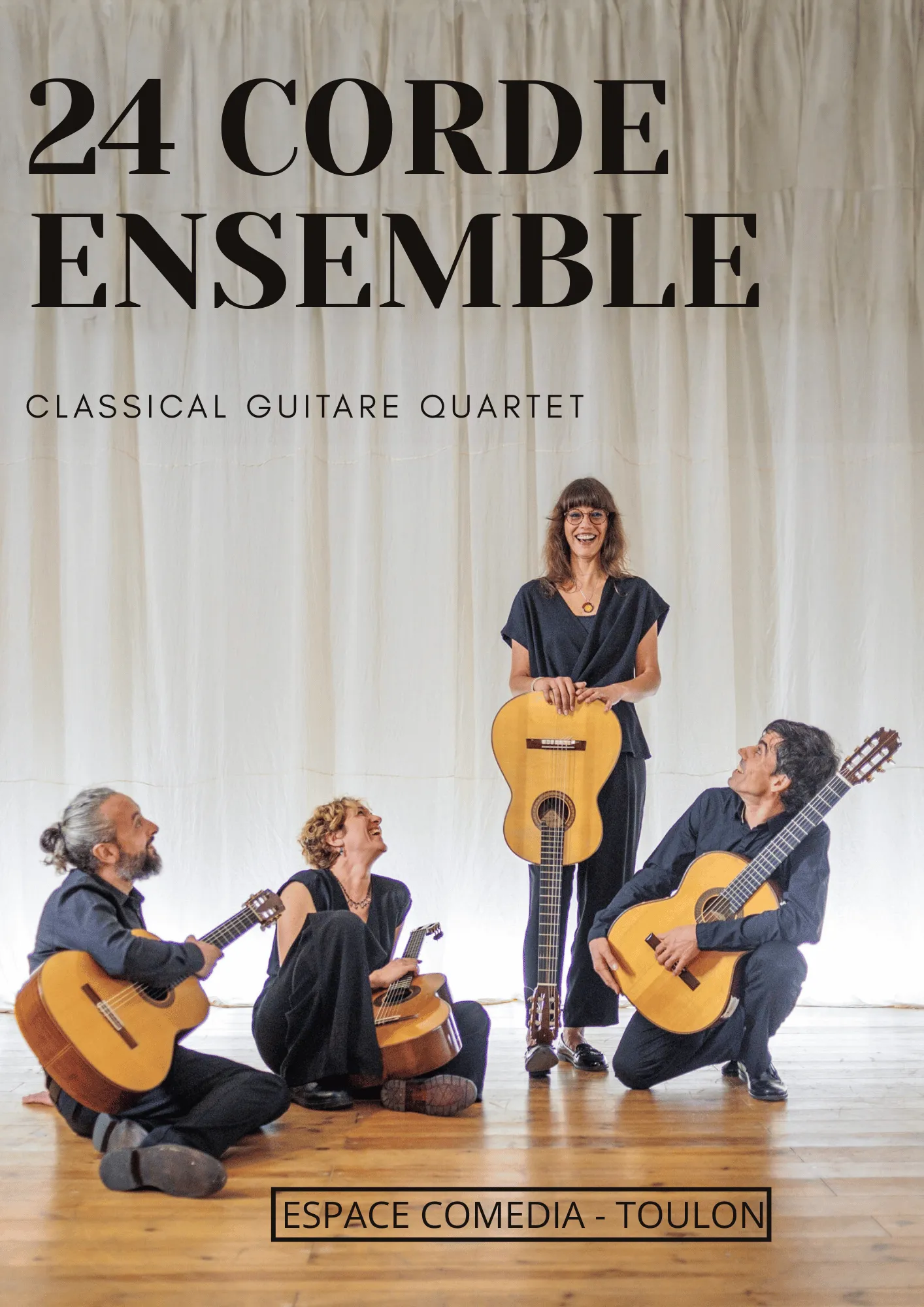 Concert - 24 corde ensemble_Toulon