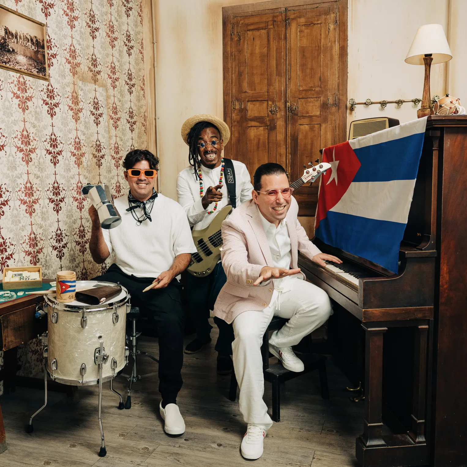 Concert - Alfredo Rodriguez - Jazz à Toulon 2026_Toulon