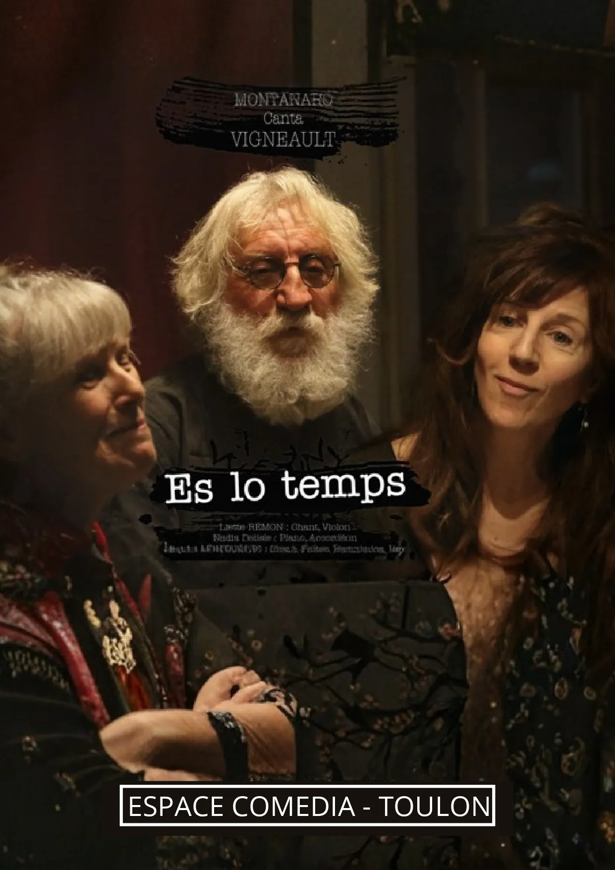 Concert - Es lo temps_Toulon