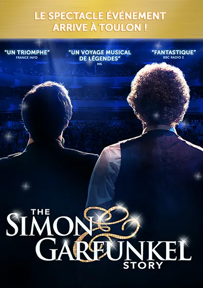 Concert - The Simon & Garfunkel Story_Toulon