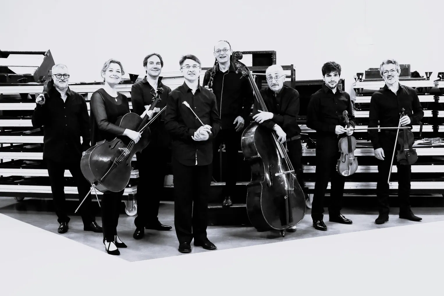 Concert - Tsuzammen (Sirba Octet + Maîtrise du Conservatoire et de l'Opéra) - FORTissimo 2026_Toulon