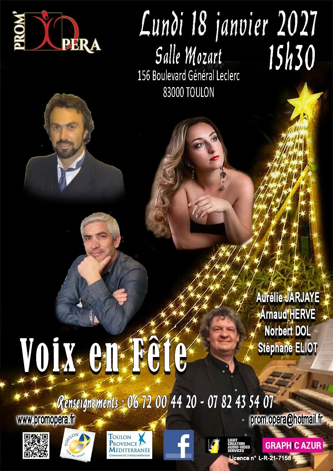 Concert - Voix en fête_Toulon