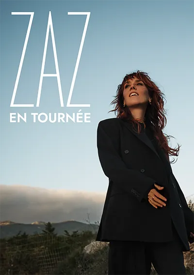 Concert - ZAZ "Sains et Saufs"_Toulon
