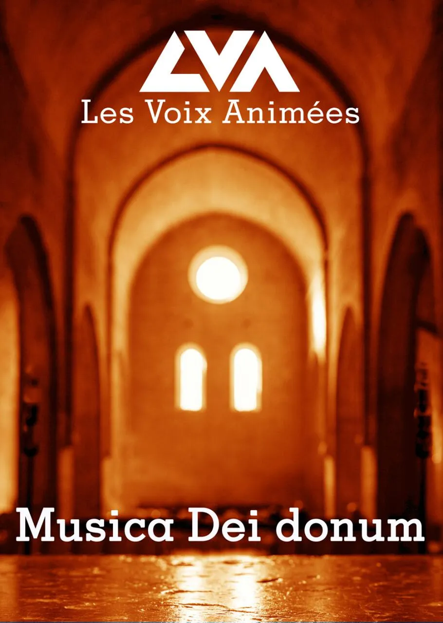 Concert du choeur Les Voix Animées à 21h à la Tour royale