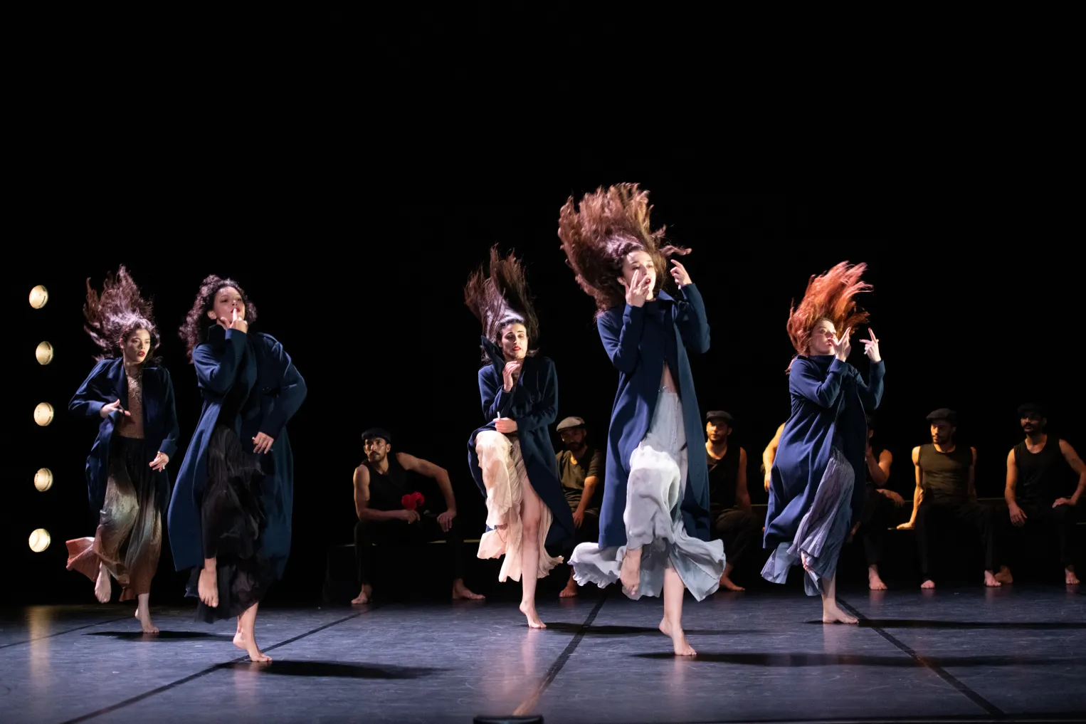 Danse - Ballet de l'Opéra de Tunis - Carmen - Festival d'été de Chateauvallon 2026_Ollioules