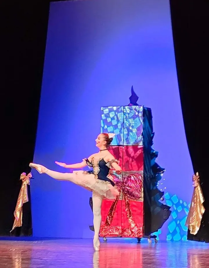 Danse - Cie Petipa "Casse Noisette"_Toulon