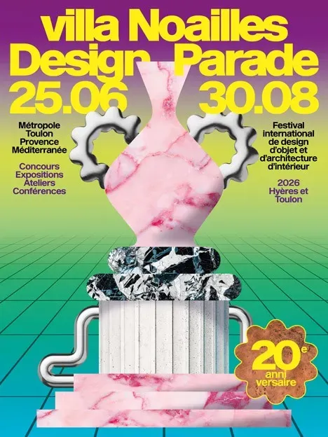 Exposition - 20+10 : Génération(s) Design Parade_Toulon