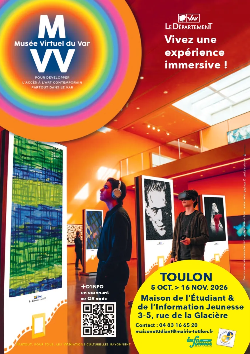 Exposition - Musée virtuel du Var_Toulon