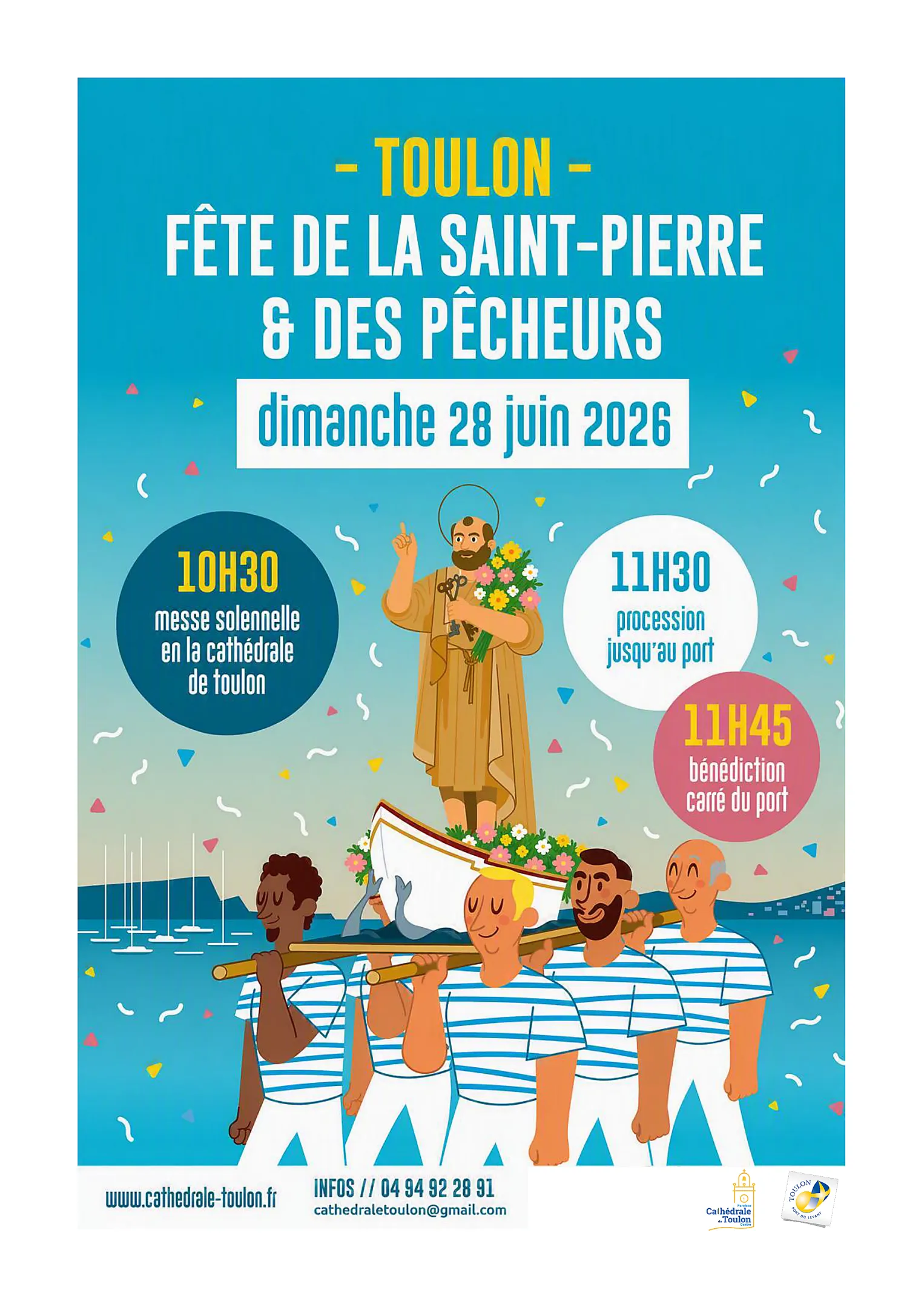 Fête de la Saint Pierre et des Pêcheurs
