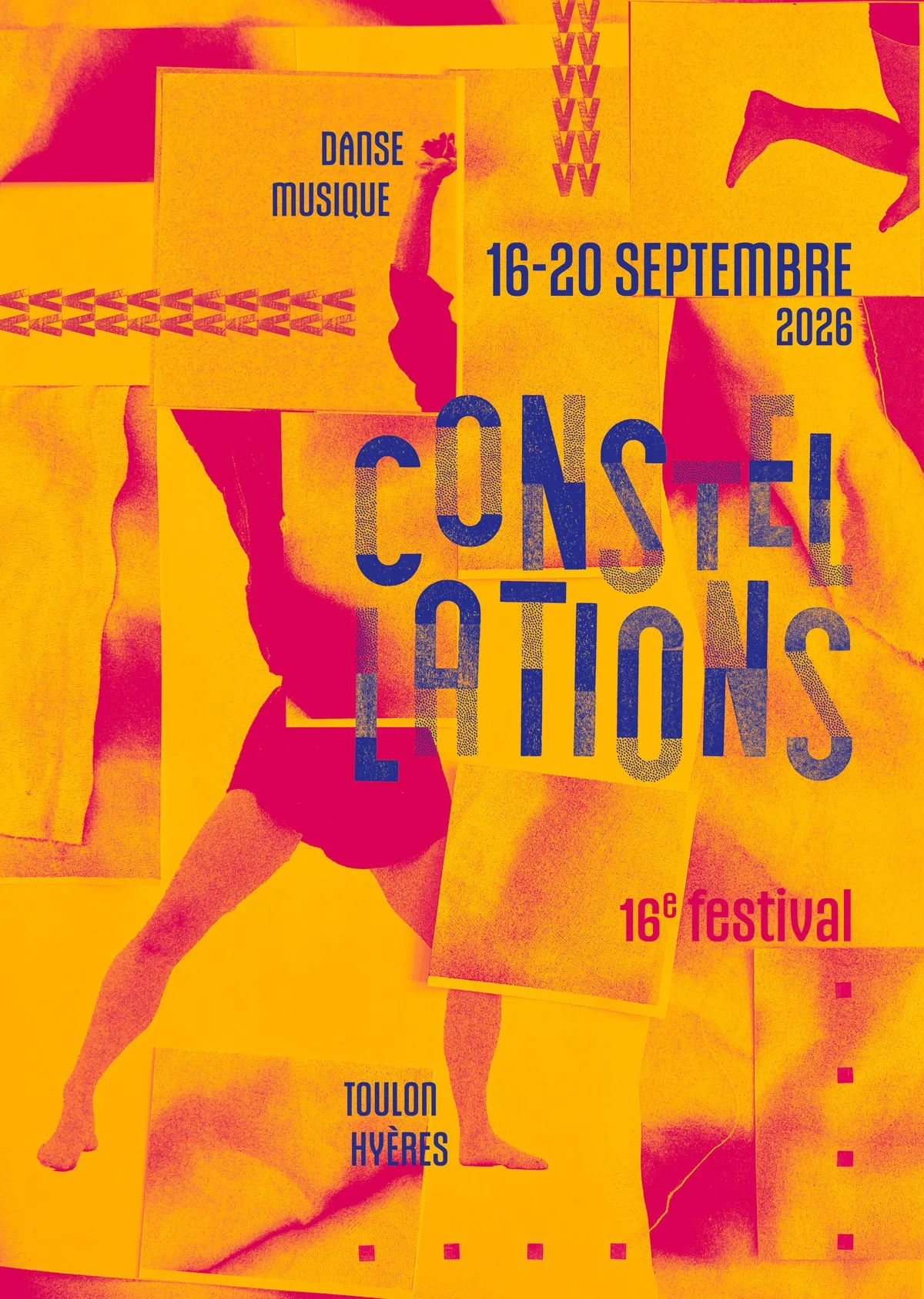 Festival Constellations #16 - Danse et Musique_Toulon