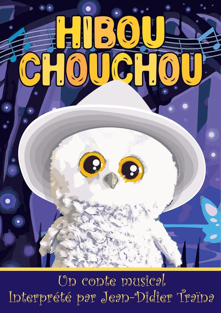Jeune public - Spectacle "Hibou Chouchou"_Toulon