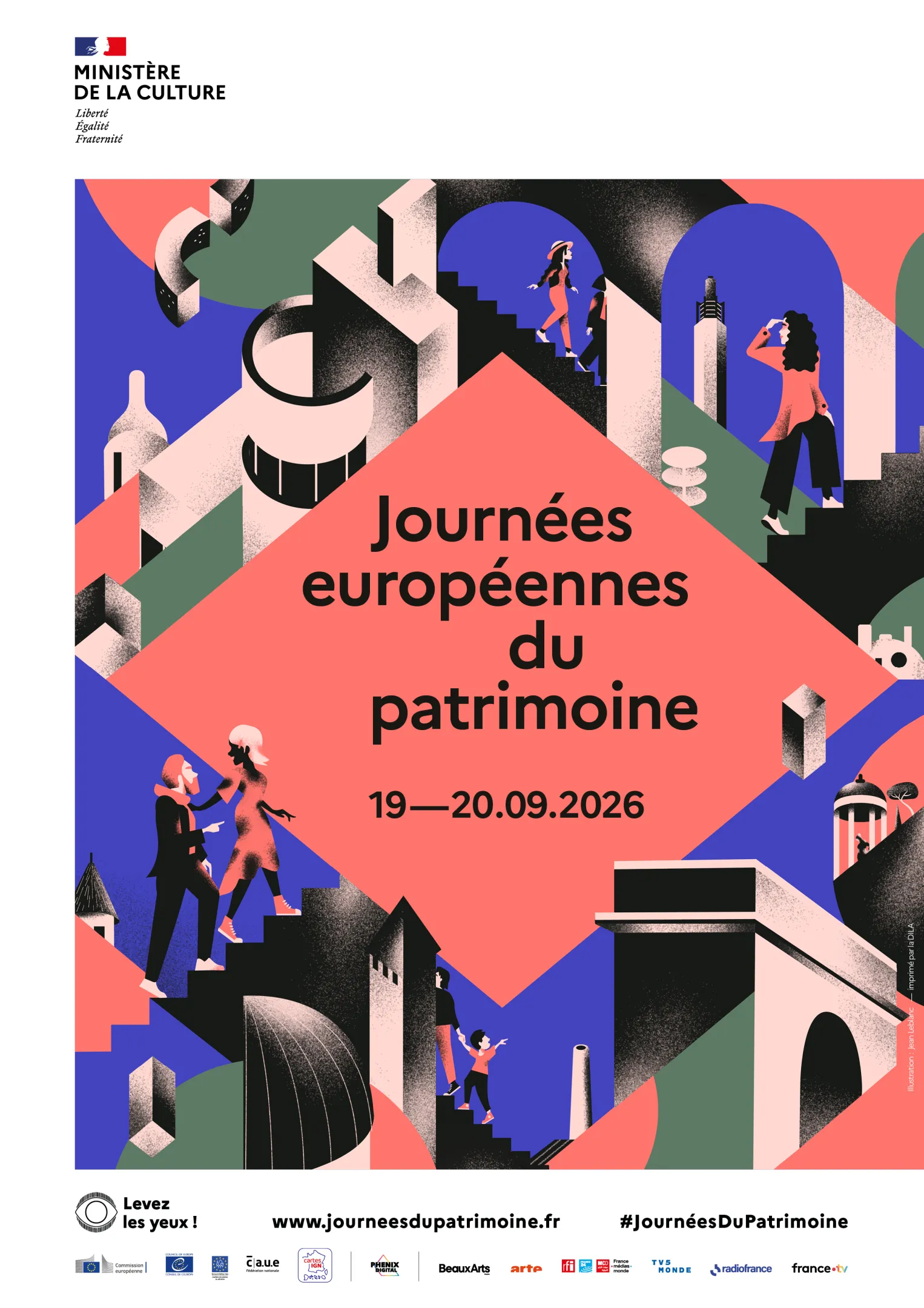 Journées Européennes du Patrimoine en Provence Méditerranée_Toulon