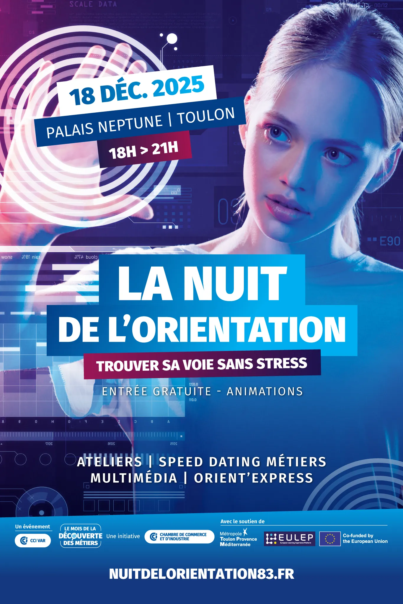 La Nuit de l'Orientation_Toulon
