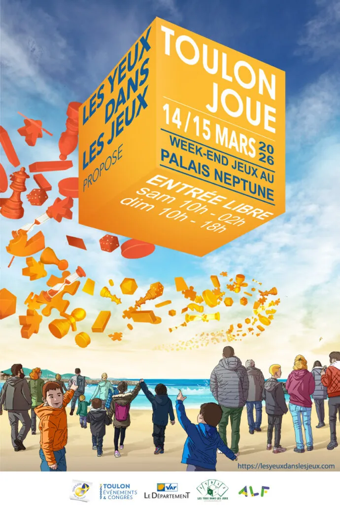 Salon - Toulon Joue_Toulon