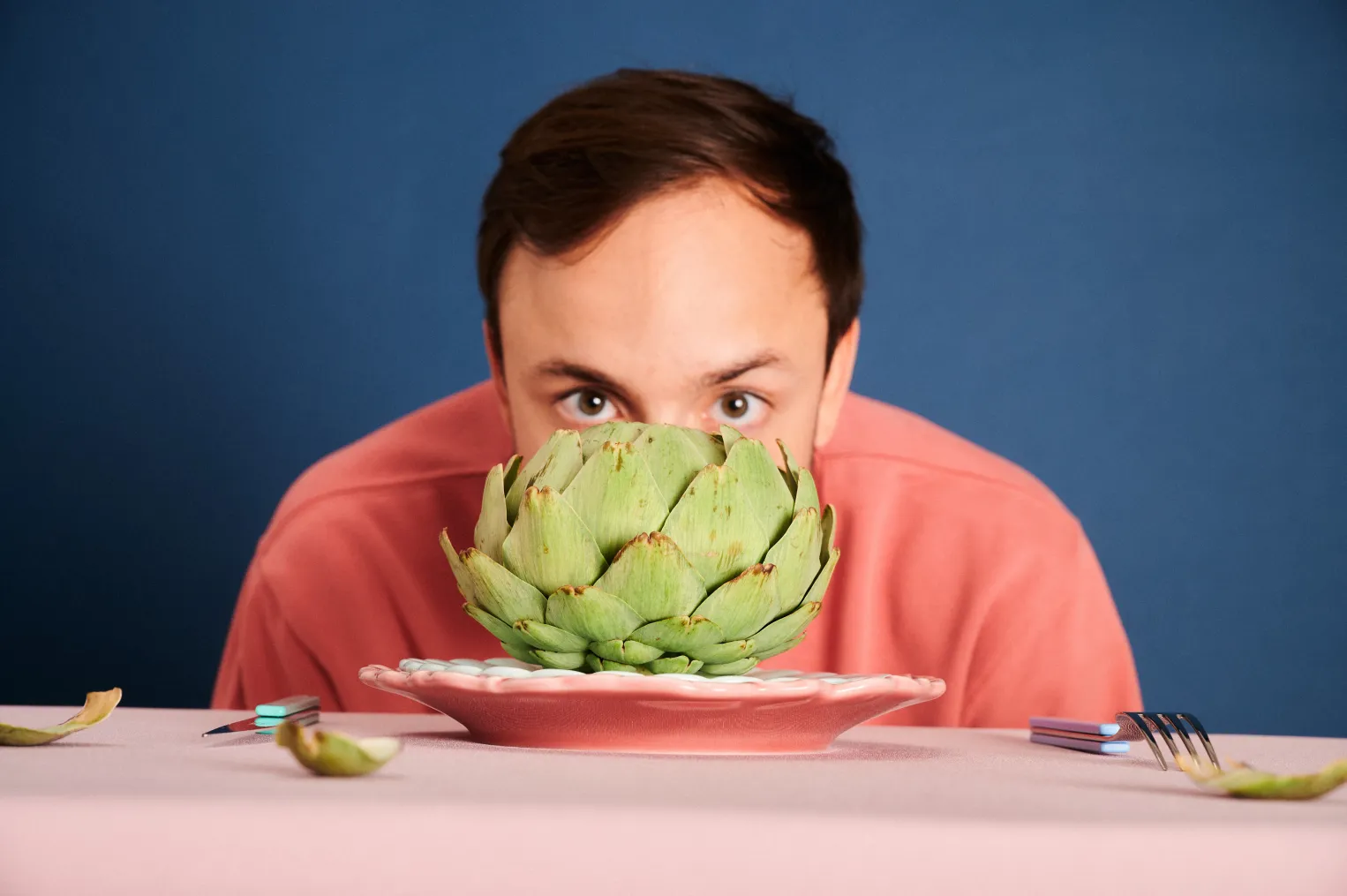 Spectacle -  Thomas GT "Artichaut"_Toulon