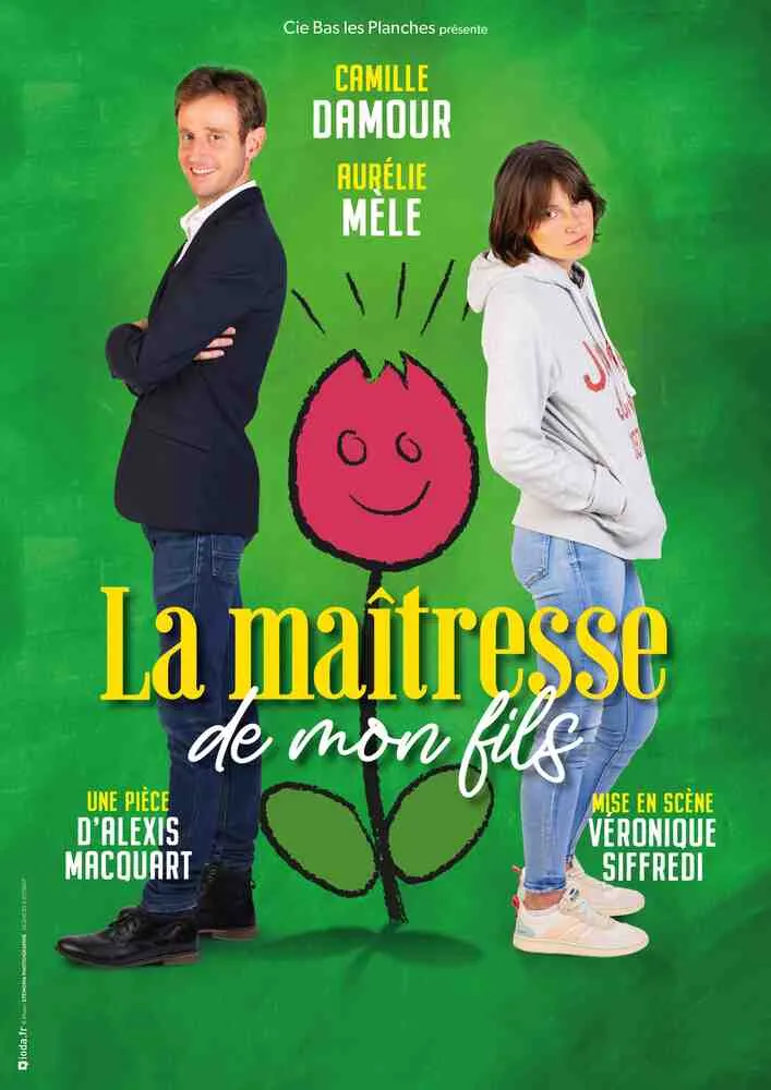 Spectacle - La maîtresse de mon fils_Toulon