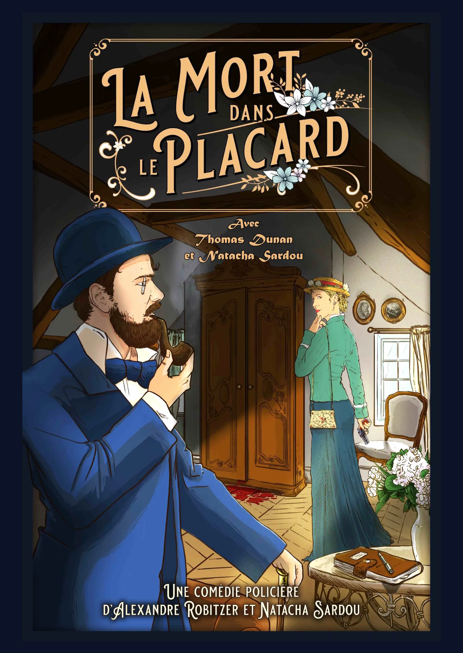 Spectacle - La mort dans le placard_Toulon