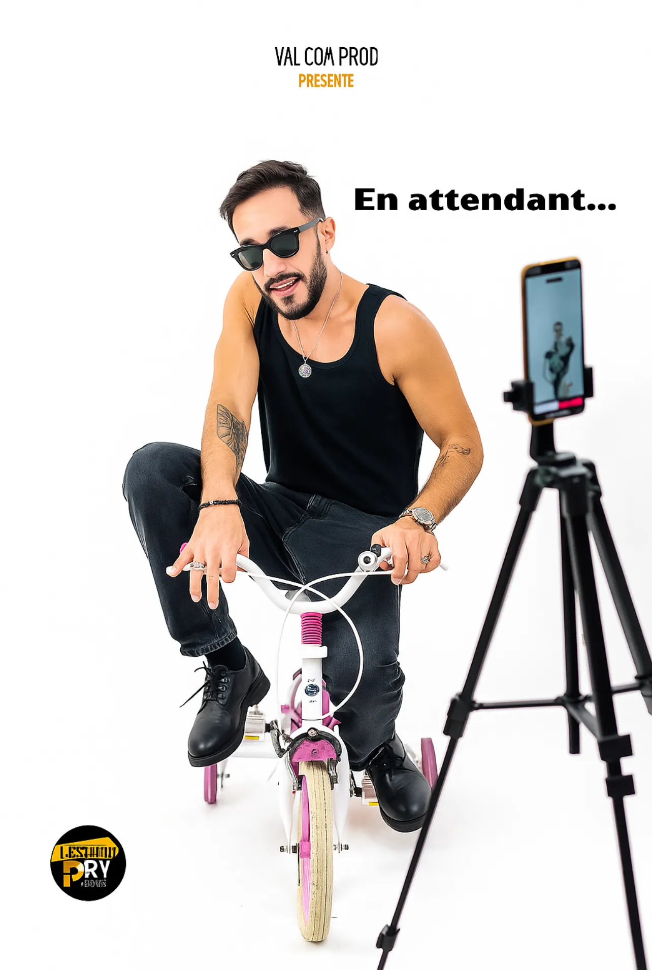 Spectacle - Laurent Febvay "En attendant..."_Toulon