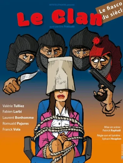 Spectacle - Le Clan_Toulon