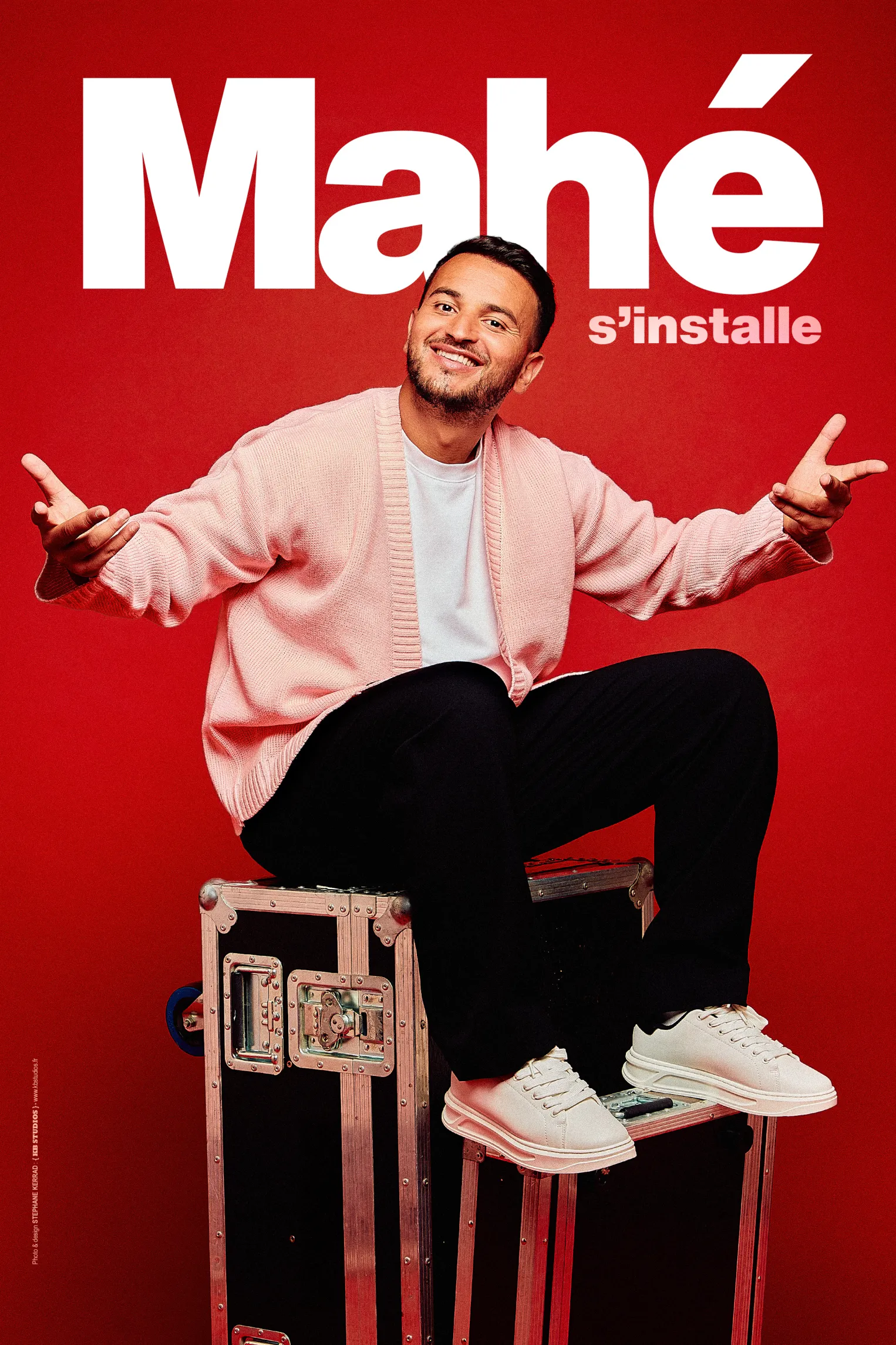 Spectacle - Mahé "Mahé s’installe !"_Toulon